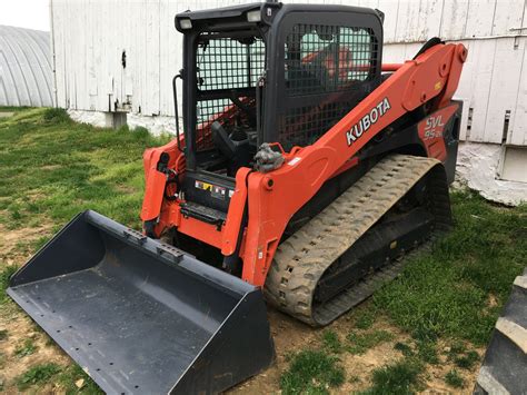 2020 kubota 95 skid steer|kubota 95 for sale.